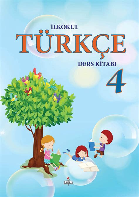 4 sınıf türkçe ders kitabı cevapları